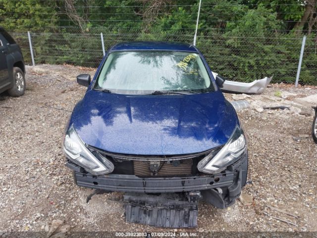 3N1AB7AP9KY443388 Nissan SENTRA S
