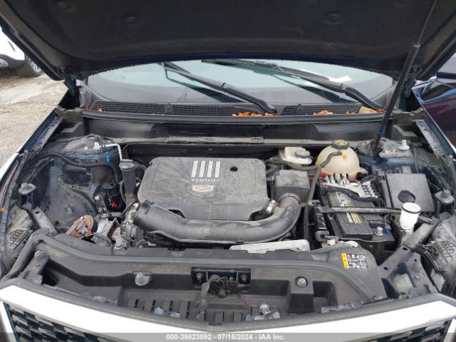 1GYKNAR46NZ105113 Cadillac Xt5 Fwd Luxury