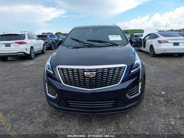 1GYKNAR46NZ105113 Cadillac Xt5 Fwd Luxury