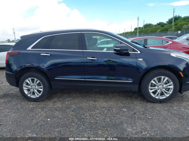 1GYKNAR46NZ105113 Cadillac Xt5 Fwd Luxury