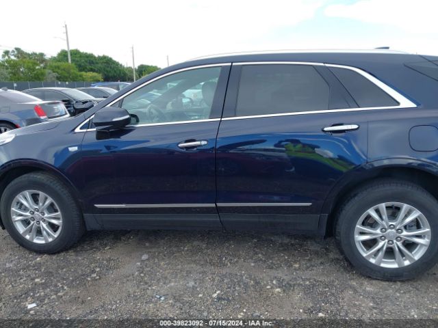 1GYKNAR46NZ105113 Cadillac Xt5 Fwd Luxury