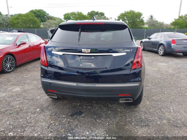 1GYKNAR46NZ105113 Cadillac Xt5 Fwd Luxury
