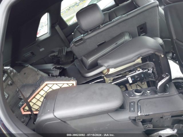 1GYKNAR46NZ105113 Cadillac Xt5 Fwd Luxury