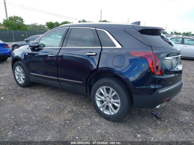 1GYKNAR46NZ105113 Cadillac Xt5 Fwd Luxury