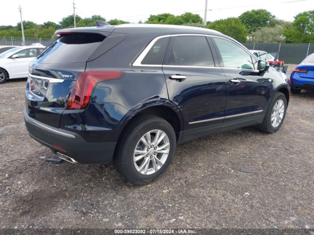 1GYKNAR46NZ105113 Cadillac Xt5 Fwd Luxury