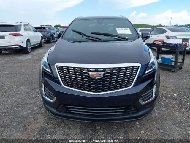 1GYKNAR46NZ105113 Cadillac Xt5 Fwd Luxury