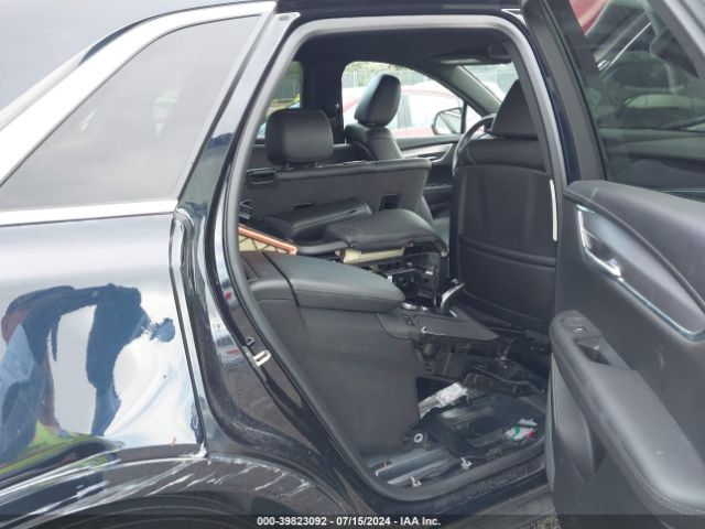 1GYKNAR46NZ105113 Cadillac Xt5 Fwd Luxury