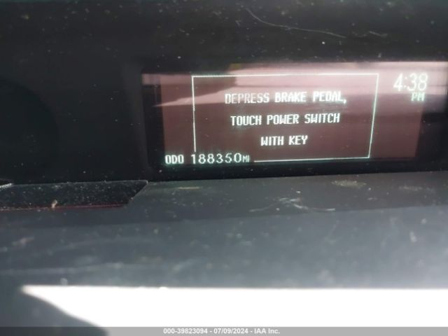 JTDKN3DU1E0357588 Toyota Prius Two
