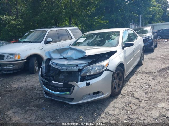 1G11B5SA9GF123989 Chevrolet Malibu Limited Ls