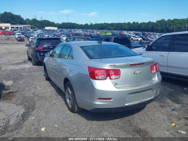 1G11B5SA9GF123989 Chevrolet Malibu Limited Ls