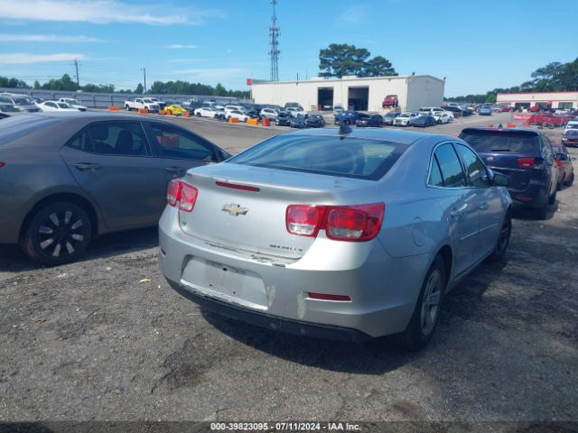 1G11B5SA9GF123989 Chevrolet Malibu Limited Ls