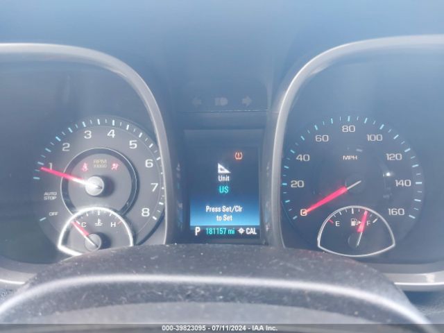 1G11B5SA9GF123989 Chevrolet Malibu Limited Ls