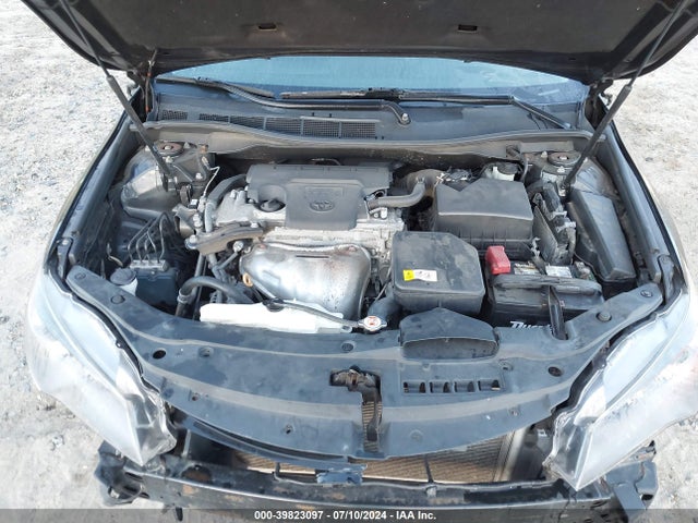 Toyota CAMRY SE 2017 4T1BF1FK2HU370162 Image 10