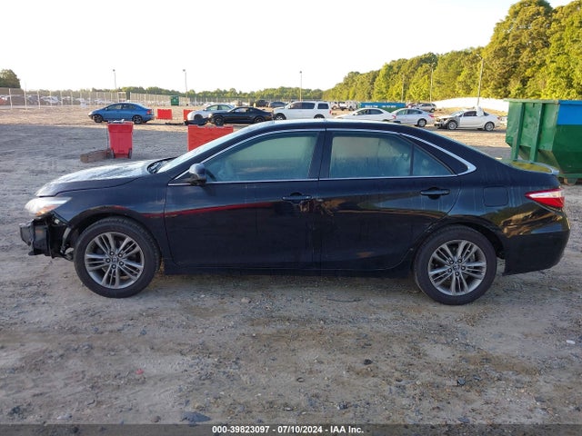 Toyota CAMRY SE 2017 4T1BF1FK2HU370162 Image 15