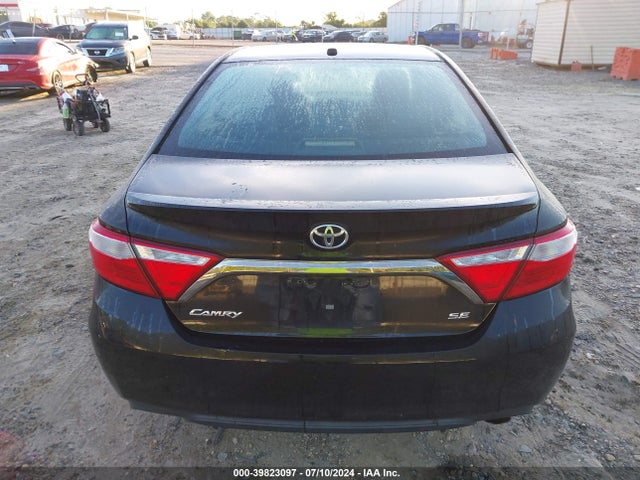 Toyota CAMRY SE 2017 4T1BF1FK2HU370162 Image 17
