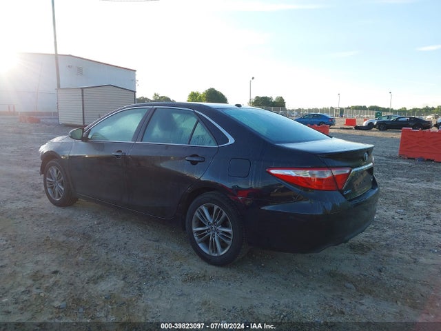 Toyota CAMRY SE 2017 4T1BF1FK2HU370162 Image 3