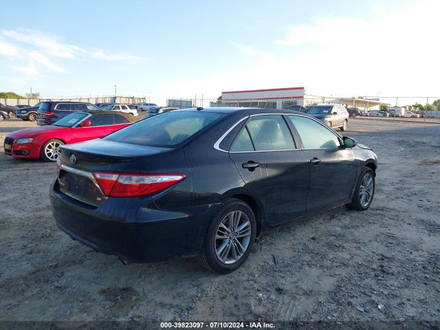 Toyota CAMRY SE 2017 4T1BF1FK2HU370162 Image 4