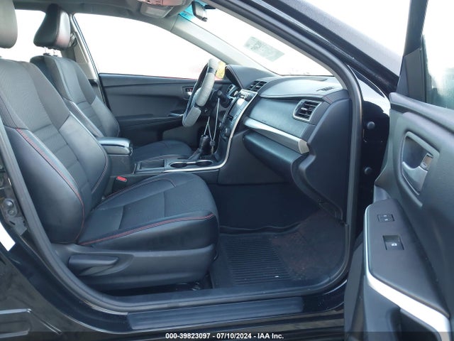 Toyota CAMRY SE 2017 4T1BF1FK2HU370162 Image 5