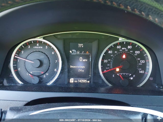 Toyota CAMRY SE 2017 4T1BF1FK2HU370162 Image 7