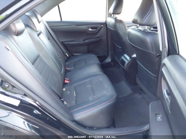 Toyota CAMRY SE 2017 4T1BF1FK2HU370162 Image 8