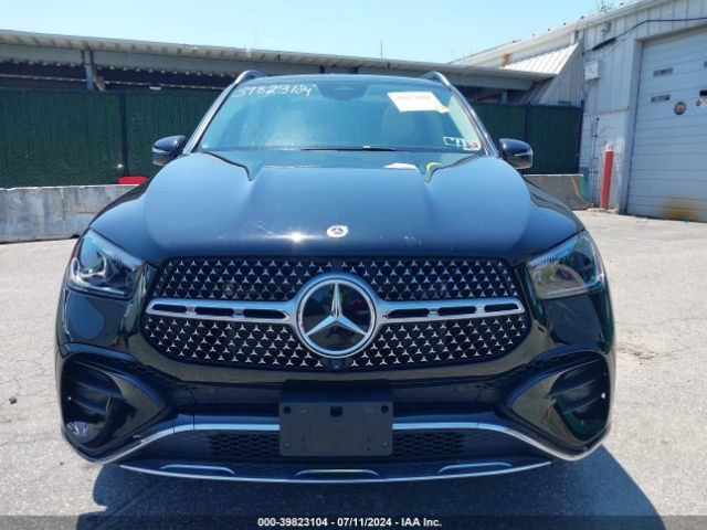 4JGFB4FB7RA983217 Mercedes-Benz Gle 350 4matic