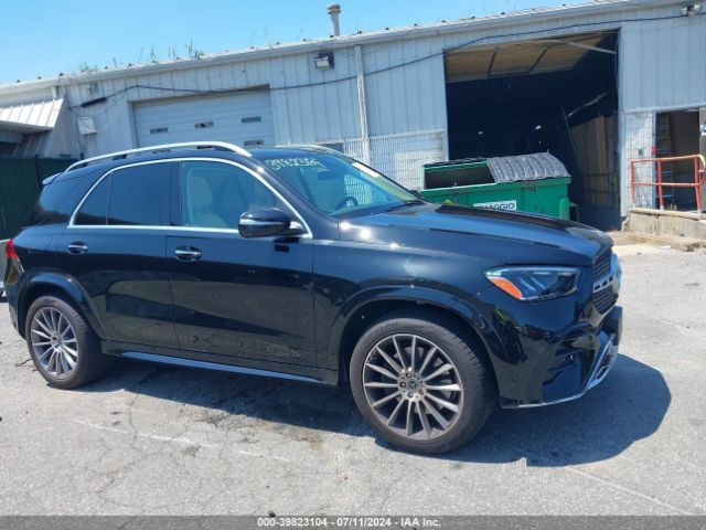 4JGFB4FB7RA983217 Mercedes-Benz Gle 350 4matic