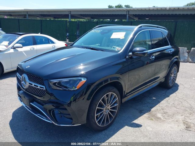 4JGFB4FB7RA983217 Mercedes-Benz Gle 350 4matic