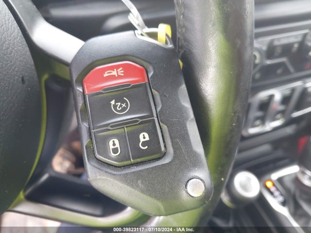 1C4GJXAG8KW504974 Jeep Wrangler Sport S 4x4