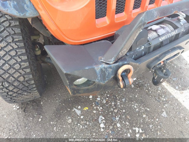 1C4GJXAG8KW504974 Jeep Wrangler Sport S 4x4