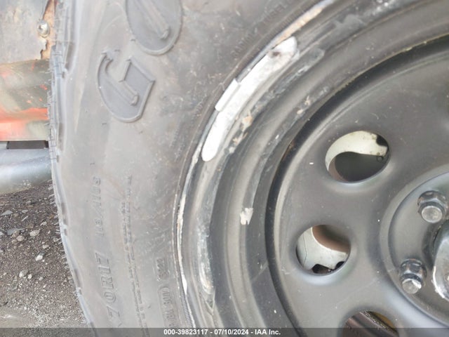1C4GJXAG8KW504974 Jeep Wrangler Sport S 4x4
