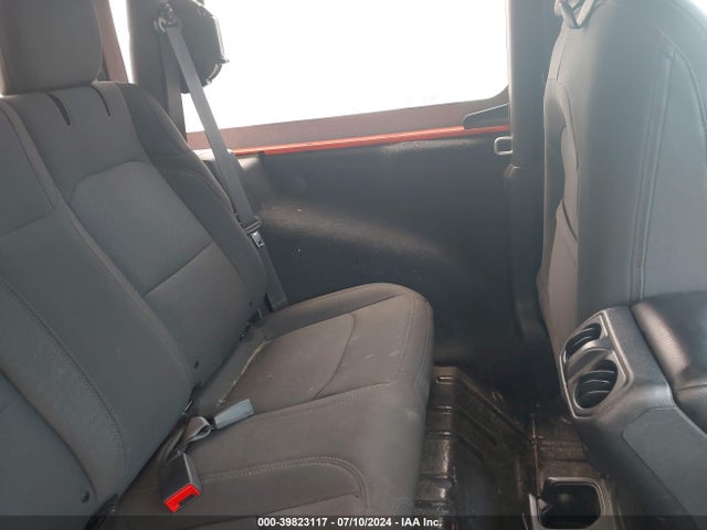 1C4GJXAG8KW504974 Jeep Wrangler Sport S 4x4