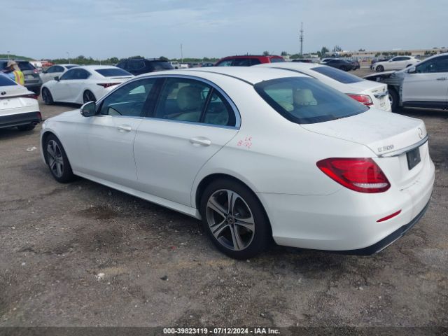 WDDZF4JB4KA508617 Mercedes-Benz E 300