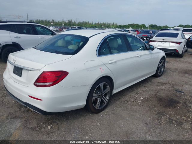 WDDZF4JB4KA508617 Mercedes-Benz E 300