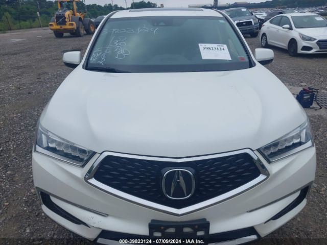 5J8YD4H51HL000230 Acura Mdx Technology Package
