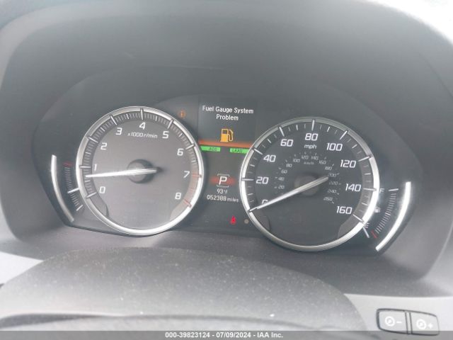 5J8YD4H51HL000230 Acura Mdx Technology Package