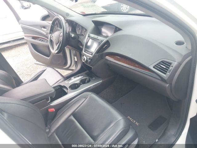 5J8YD4H51HL000230 Acura Mdx Technology Package