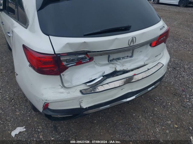 5J8YD4H51HL000230 Acura Mdx Technology Package