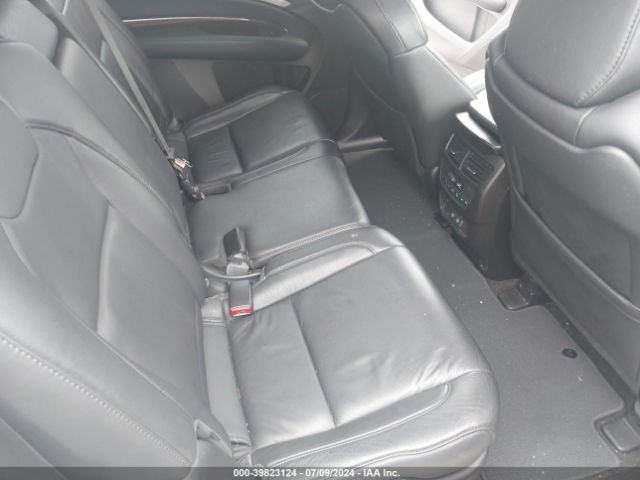 5J8YD4H51HL000230 Acura Mdx Technology Package