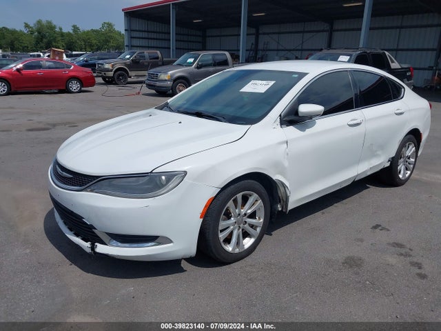 1C3CCCABXFN733954 Chrysler 200 Limited
