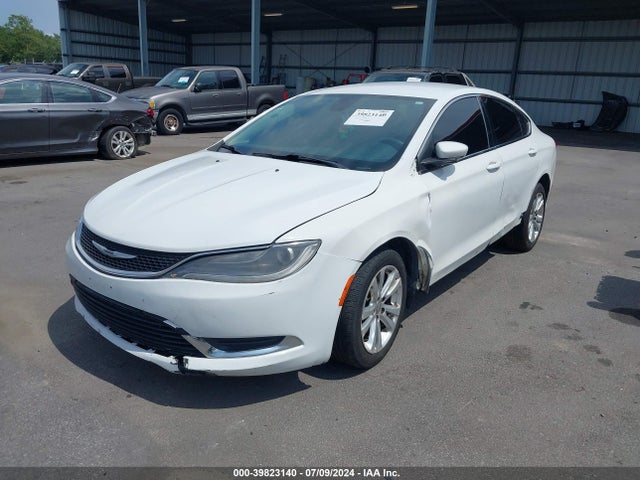1C3CCCABXFN733954 Chrysler 200 Limited