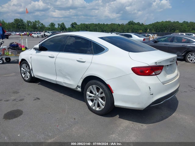 1C3CCCABXFN733954 Chrysler 200 Limited