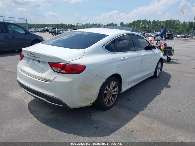 1C3CCCABXFN733954 Chrysler 200 Limited