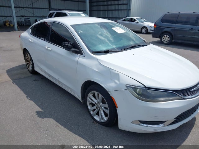 1C3CCCABXFN733954 Chrysler 200 Limited