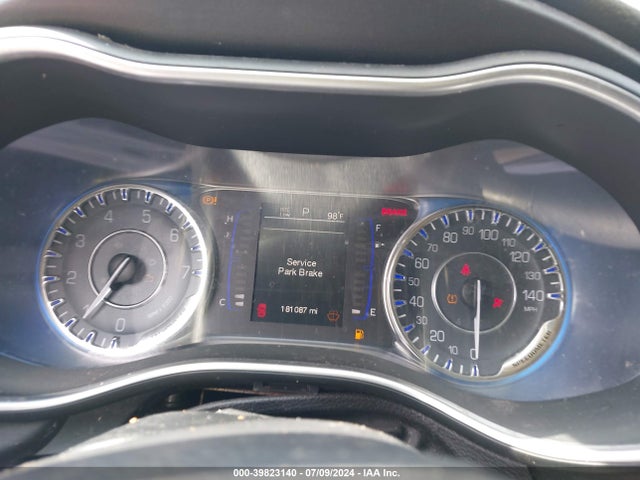 1C3CCCABXFN733954 Chrysler 200 Limited