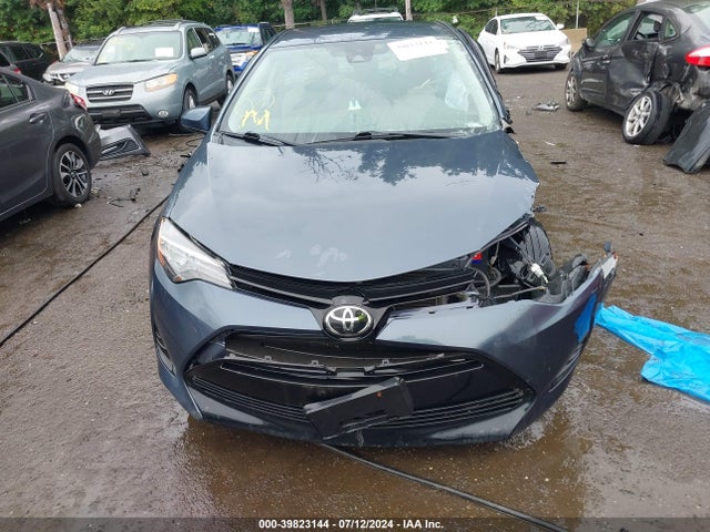 Toyota COROLLA LE 2017 2T1BURHEXHC800145 Image 12
