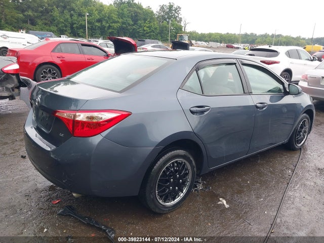 Toyota COROLLA LE 2017 2T1BURHEXHC800145 Image 4