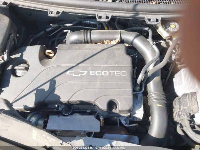 Chevrolet Cruze Ls Auto 2017 1G1BC5SM9H7133302 Image 10