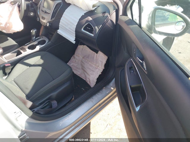 Chevrolet Cruze Ls Auto 2017 1G1BC5SM9H7133302 Image 5