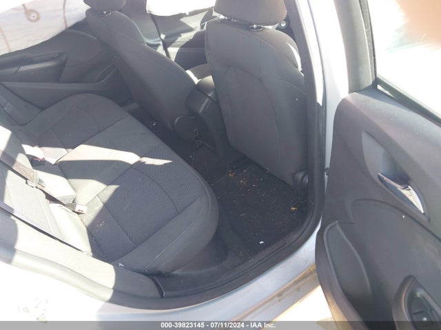 Chevrolet Cruze Ls Auto 2017 1G1BC5SM9H7133302 Image 8