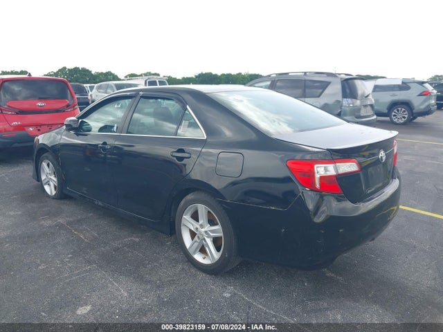 Toyota CAMRY SE 2014 4T1BF1FK3EU773420 Image 3